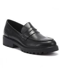 Damen Vagabond Mokassins und Slipper ab 46 € Lyst VAGABOND, Kenova Loafers, schwarz | mirapodo