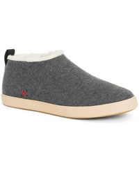 XtraTuf - Homer Wool Slippers - Lyst