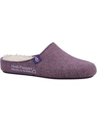 Hush Puppies - The Good 90% Recycled Rpet Synthetic Slippers - Lyst