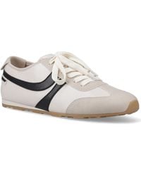 Rocket Dog - Destin Pu Combo Polyurethane Off/ Trainers - Lyst