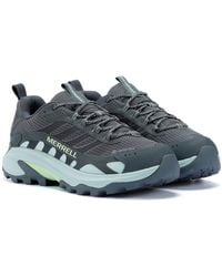 Merrell - Moab Speed 2 Gtx Slate Sneakers - Lyst