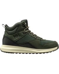 Helly Hansen Sport - Corru Leather Dark Utility/Beluga Boots - Lyst