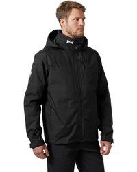 Helly Hansen Sport - Crew Hooded Midlayer Sailing 2.1 Sailing Jacket - Lyst