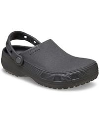 Crocs™ - Adult Classic Clog Black 1 / 2 - Lyst