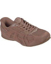Skechers - Retro Lite Oshare Leather Trainers - Lyst
