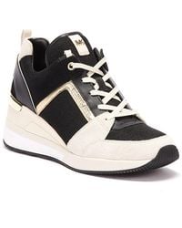 cream trainers womens uk