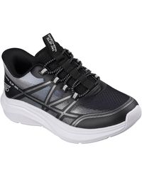 Skechers - Microspec Velocity Grid-Shift/ & Trainers - Lyst