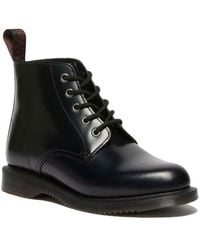 Dr. Martens - Emmeline Leather Boots - Lyst