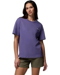 Columbia - Csc Heavyweight Graphic Tee Cotton T-Shirt - Lyst