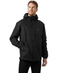 Helly Hansen Sport - Vancouver Rain Jacket Rain Jacket - Lyst