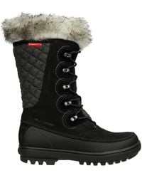 Helly Hansen Sport - Garibaldi Leather Jet Boots - Lyst