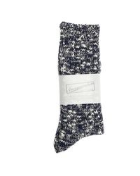 Anonymous Ism - Classic Slub Crew Socks - Lyst