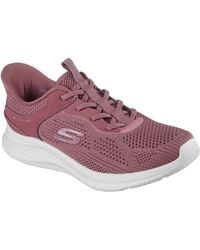 Skechers - Skech-Lite Pro 2.0 Smooth Current Textile Trainers - Lyst