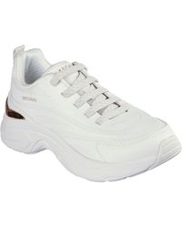 Skechers - Hazel Step N Flow Synthetische -Sneaker - Lyst