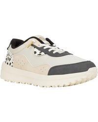 HEYDUDE - Hayden Shine Polyester /Multi Trainers - Lyst