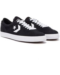mens leather converse sale