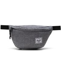 Herschel Supply Co. - Raven Crosshatch Hip Pack - Lyst