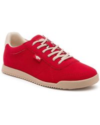 Rocket Dog - Bertie Pella Textile Trainers - Lyst