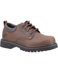 Skechers - Tom Cats 6618-Cdb Dark Lace Up Shoes - Lyst