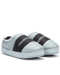 Calvin Klein Slippers for Men - Up to 58% off at Lyst.com