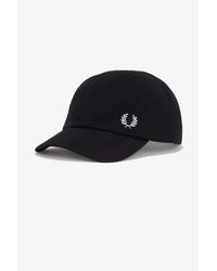 Fred Perry - Pique Classic Cappelli - Lyst