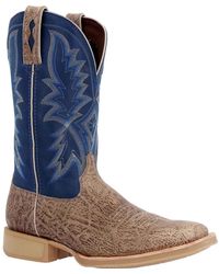 Durango - Rebel Pro Lite Leather Buffalo/Fog Boots - Lyst