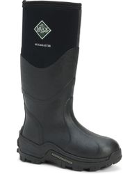 Muck Boot - Muckmaster Hi Rubber Wellington Boots - Lyst