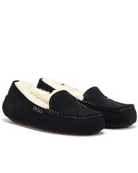 ugg loafers