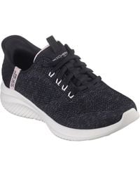 Skechers - Ultra Flex 3.0 Easy Step Textile Sneaker - Lyst