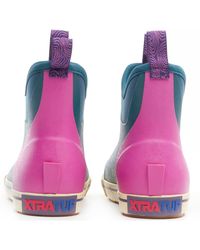 XtraTuf - Ankle Deck Camp Boot Rubber Wellington Boots - Lyst