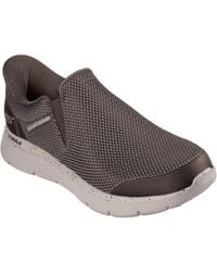 Skechers - Go Walk Flex Ojai Herren Sneaker Aus Textil - Lyst