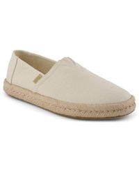 TOMS - Alpargata Rope 2.0 Slip On Shoes - Lyst