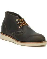 red wing desert boots