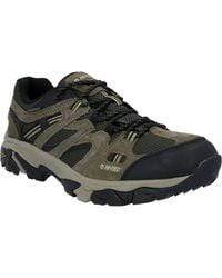 Hi-Tec - Apex Lite Low Synthetic Hiking Boots - Lyst