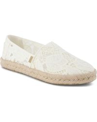 TOMS - Alpargata Rope 2.0 Textile Espadrilles - Lyst