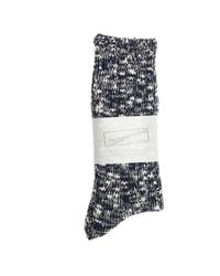 Anonymous Ism - Classic Slub Crew Socks - Lyst