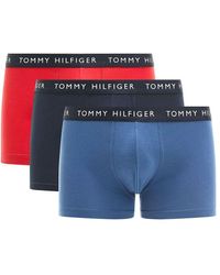 Boxers Tommy Hilfiger pour homme | Réductions en ligne jusqu'à 52 % | Lyst