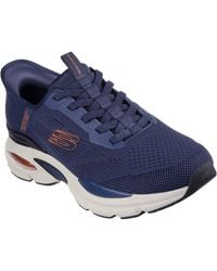 Skechers - Skech-Air Ventura Vanderway 232447-Nvor Slip On Shoes - Lyst