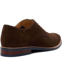Dune - Stanley Chaussures En Cuir À Lacets - Lyst