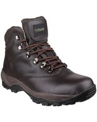 Cotswold - Winstone Leather Men's Hiking Boots - Lyst