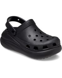 Crocs™ - Classic Crush Eva Clogs - Lyst