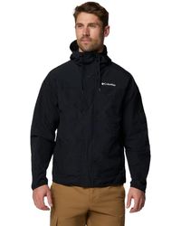 Columbia - Challenger Ii Windbreaker Jackets - Lyst