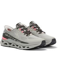 Skechers - Slip-Ins Glide Step Altus Mesh Trainers - Lyst