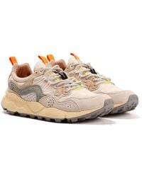 Flower Mountain - Yamano 3 Off/ Trainers - Lyst
