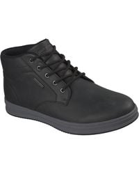 Skechers - Palmiro Wallace Ankle Boots - Lyst