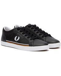 Fred Perry Shoes for Men - Up to 56% off at Lyst.co.uk