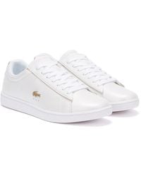 Lacoste Sneakers for Women - Up to 72 