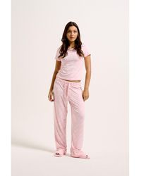 Juicy Couture - Wishes Loungewear Set - Lyst