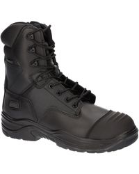 Magnum - Rigmaster Side-Zip Leather Safety Boots - Lyst