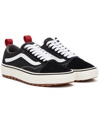 vans homme basse